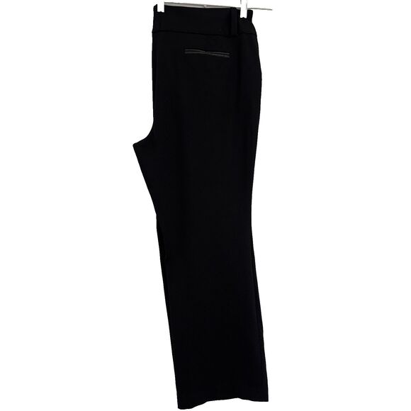 ALFANI Womens' Black Dress Pants, Size 18WP, (41x30), Tummy Control, Exc. Cond.! - Picture 12 of 16